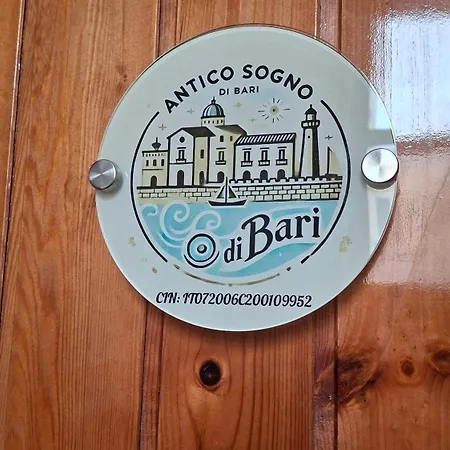 公寓 Antico Sogno Di *
