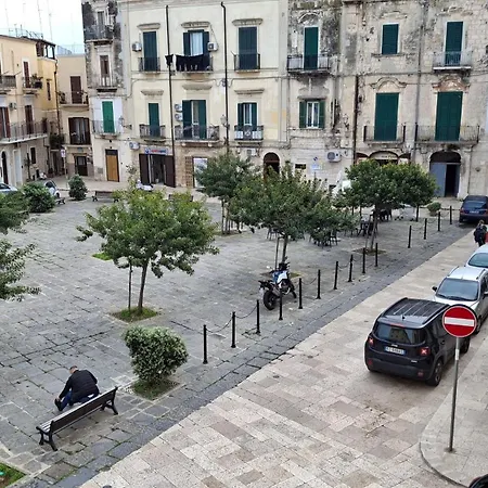 Antico Sogno Di Lägenhet Bari