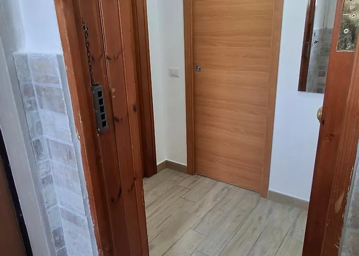 Antico Sogno Di Lägenhet *