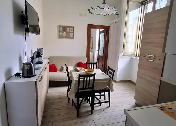 Antico Sogno Di Lägenhet *