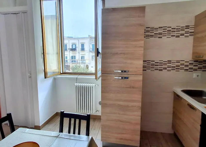 Lägenhet Antico Sogno Di *