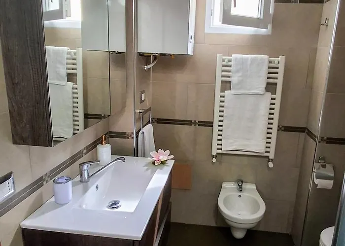 דירה Antico Sogno Di