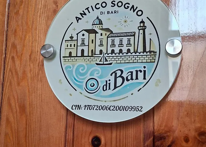 Lägenhet Antico Sogno Di *