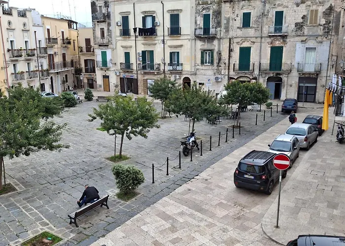 Antico Sogno Di Lägenhet Bari